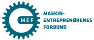 Maskin entreprenør forbund logo